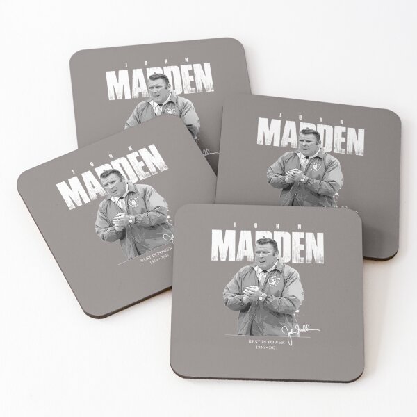 Item preview, JOHN-MADDEN designed and sold by lexievergee.