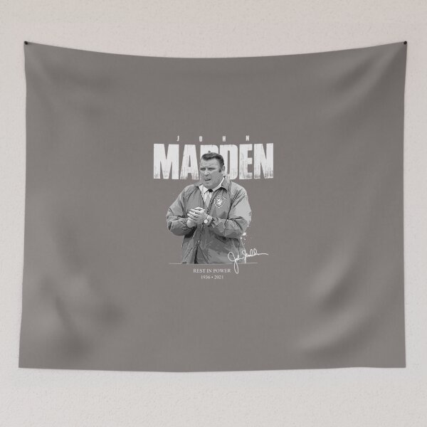 Item preview, JOHN-MADDEN designed and sold by lexievergee.