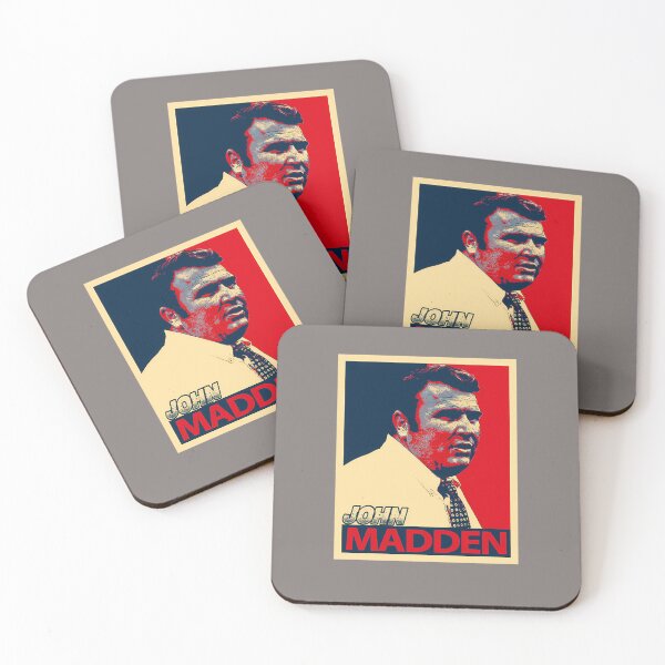 Item preview, JOHN-MADDEN-ARTWORK designed and sold by lexievergee.