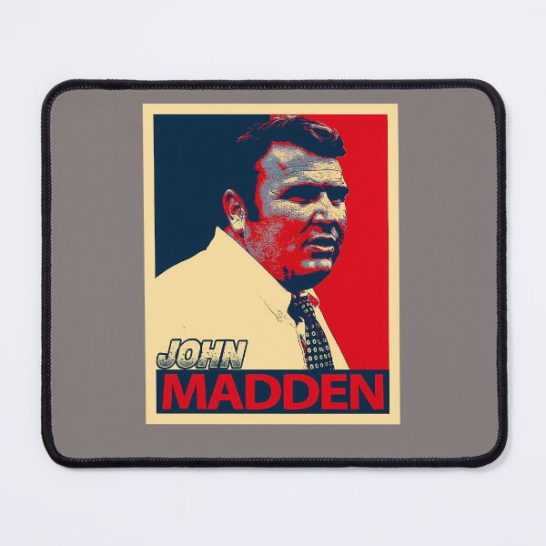 Item preview, JOHN-MADDEN-ARTWORK designed and sold by lexievergee.