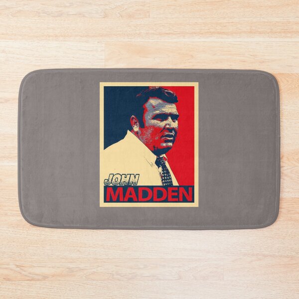 Item preview, JOHN-MADDEN-ARTWORK designed and sold by lexievergee.