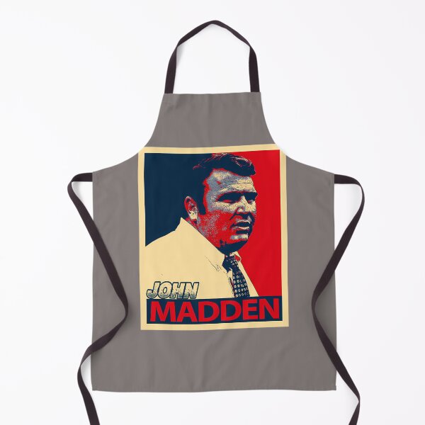 Item preview, JOHN-MADDEN-ARTWORK designed and sold by lexievergee.