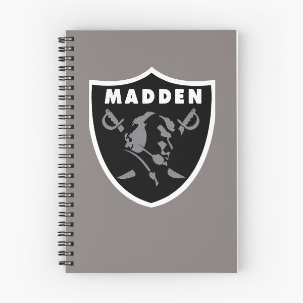 Item preview, JOHN-MADDEN-EA-NFL-RAIDERS-SHIRT designed and sold by lexievergee.