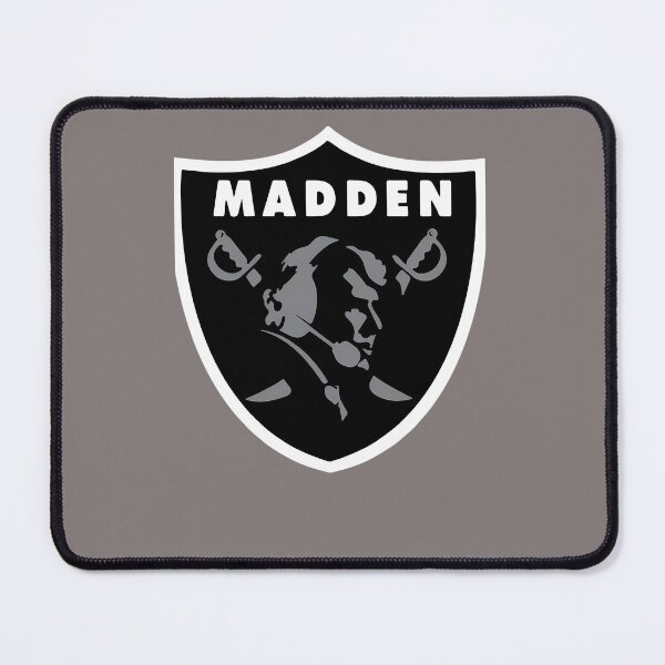 Item preview, JOHN-MADDEN-EA-NFL-RAIDERS-SHIRT designed and sold by lexievergee.