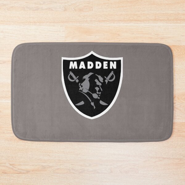 Item preview, JOHN-MADDEN-EA-NFL-RAIDERS-SHIRT designed and sold by lexievergee.