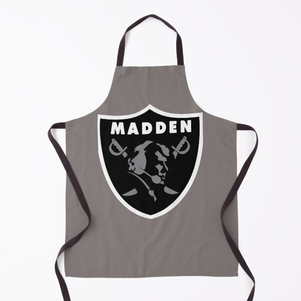 Item preview, JOHN-MADDEN-EA-NFL-RAIDERS-SHIRT designed and sold by lexievergee.