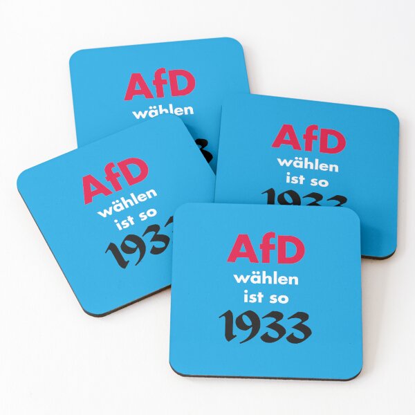 Item preview, AfD wählen ist so 1933 designed and sold by montioctober.