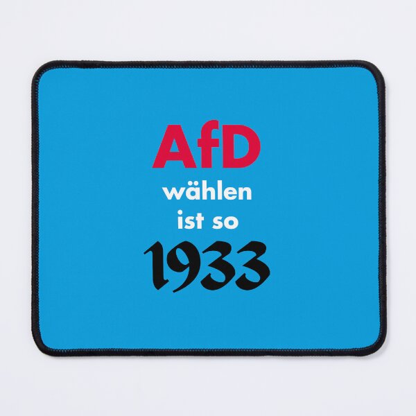 Item preview, AfD wählen ist so 1933 designed and sold by montioctober.