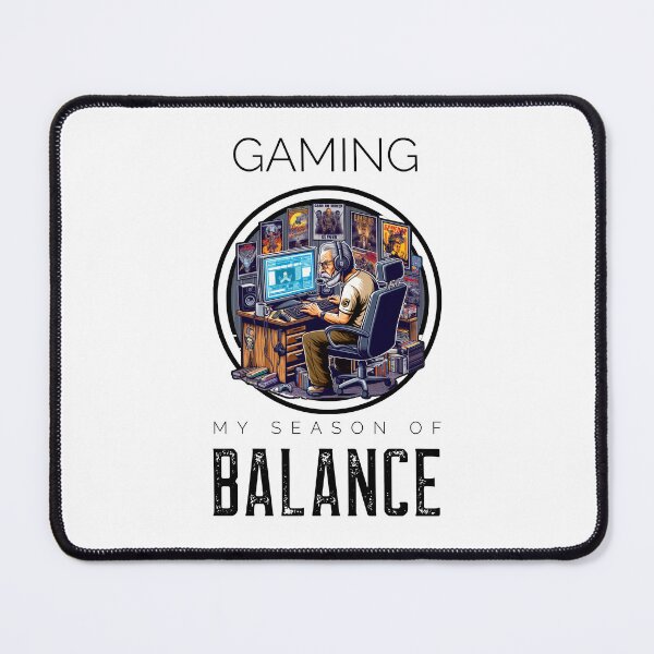 Item preview, Gaming My Season of Balance designed and sold by Trust46.