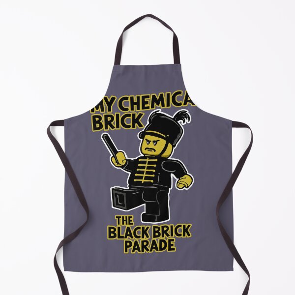 Item preview, My Chemical Brick - The Black Brick Parade - A designed and sold by VoglR.