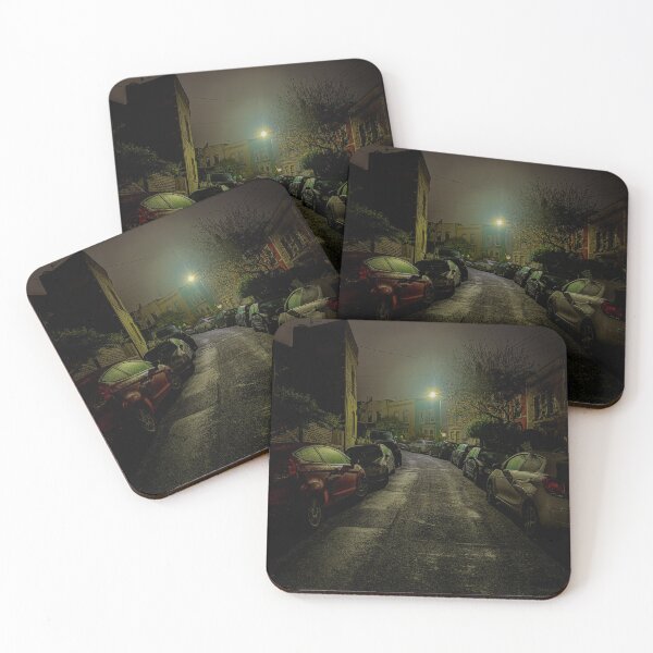 Item preview, Peaceful city designed and sold by TimConstable.