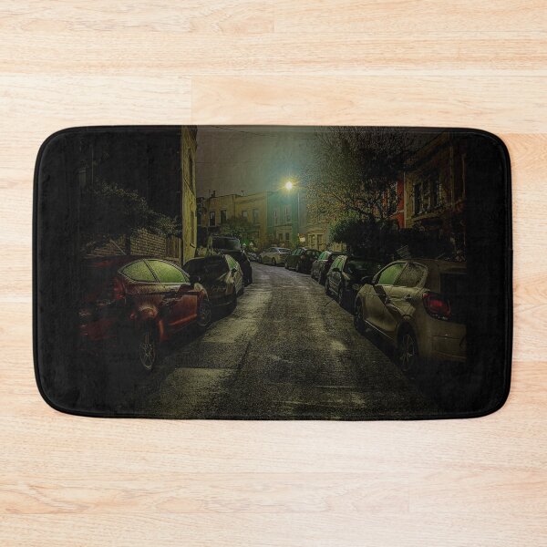 Item preview, Peaceful city designed and sold by TimConstable.