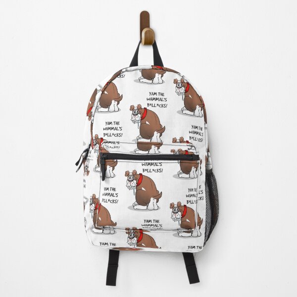 Item preview, Yam The Wammal's B*ll*cks! designed and sold by bostindesigns.