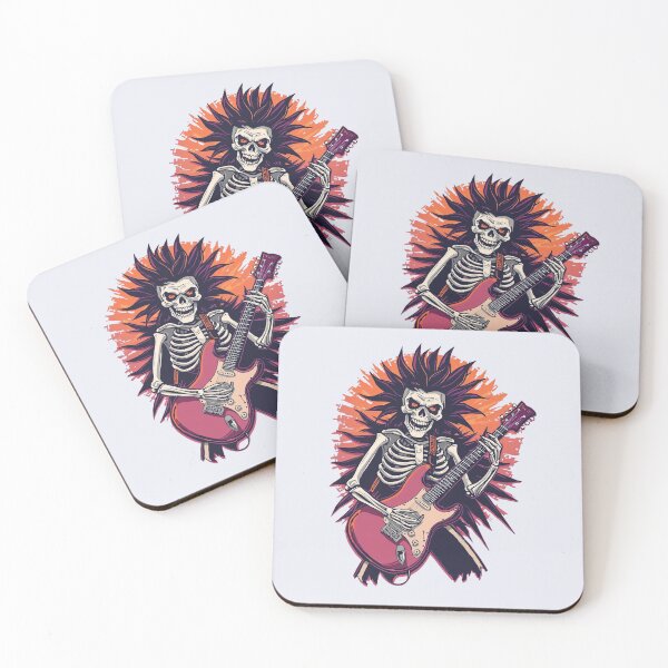 Item preview, Undead Rockstar designed and sold by Angpau.