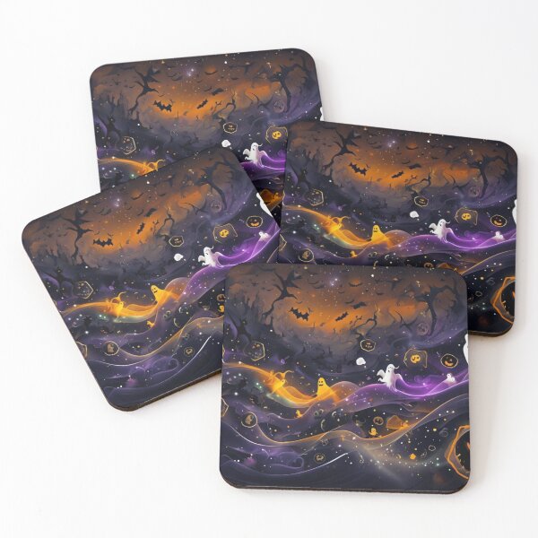 Item preview, Mystic Mists of Ghostly Flight   designed and sold by Jlbcartgallery.