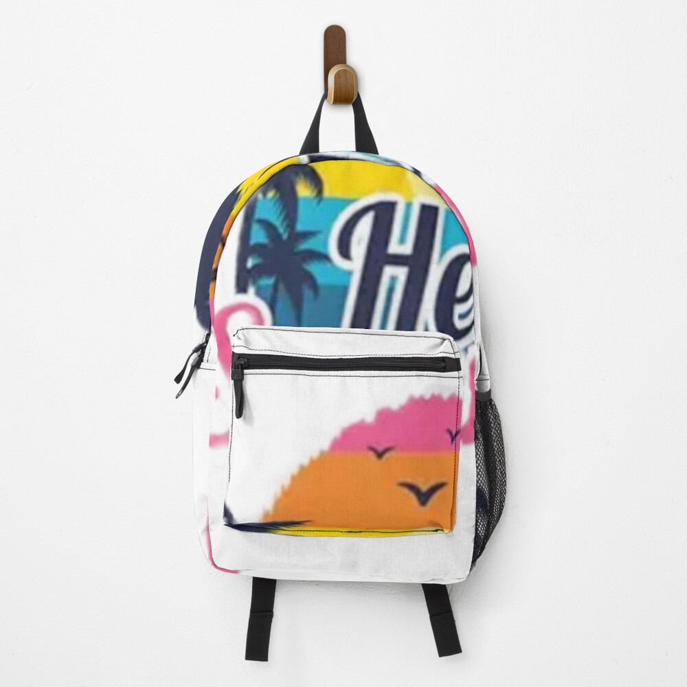 Item preview, Backpack designed and sold by Freedom9h4.