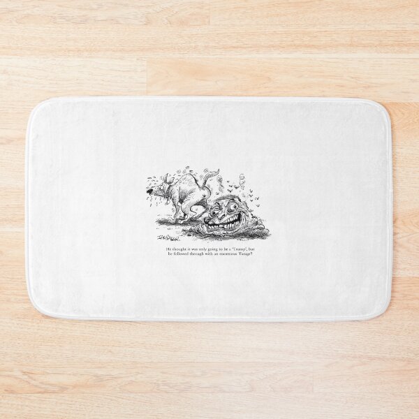 Item preview, Nigel Farage Dog Poop designed and sold by IanBakerToons.