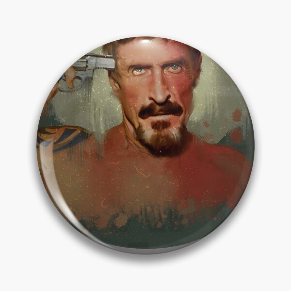 Item preview, JOHN-MCAFEE designed and sold by morriskakacek.