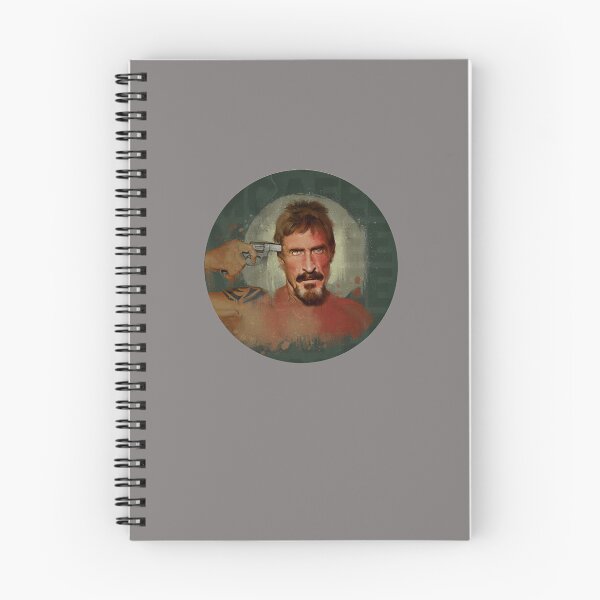Item preview, JOHN-MCAFEE designed and sold by morriskakacek.