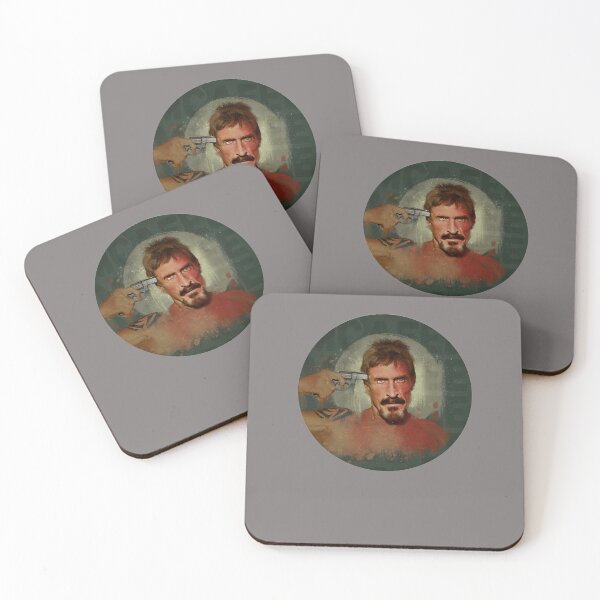 Item preview, JOHN-MCAFEE designed and sold by morriskakacek.