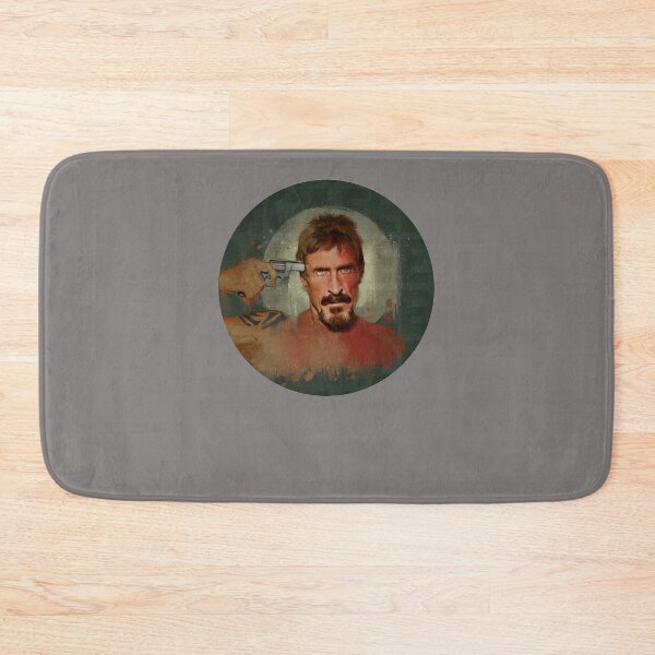 Item preview, JOHN-MCAFEE designed and sold by morriskakacek.