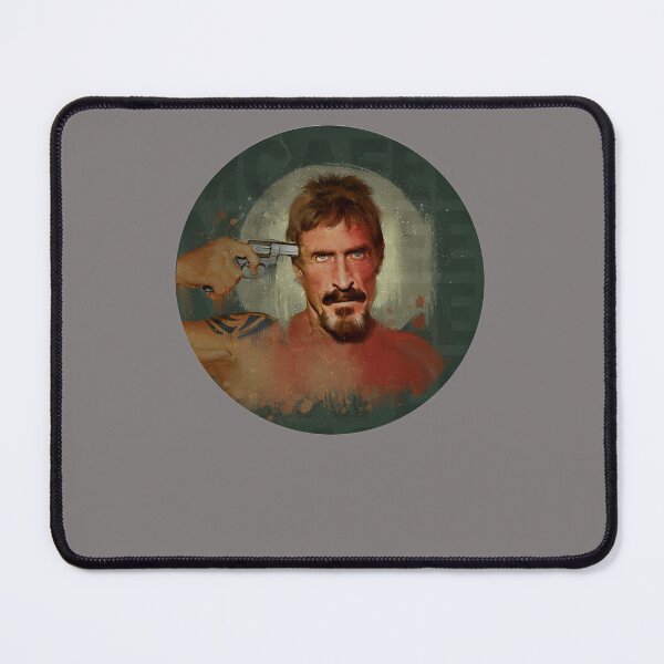 Item preview, JOHN-MCAFEE designed and sold by morriskakacek.