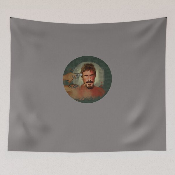 Item preview, JOHN-MCAFEE designed and sold by morriskakacek.