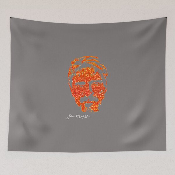 Item preview, JOHN-MCAFEE-PORTRAIT designed and sold by morriskakacek.