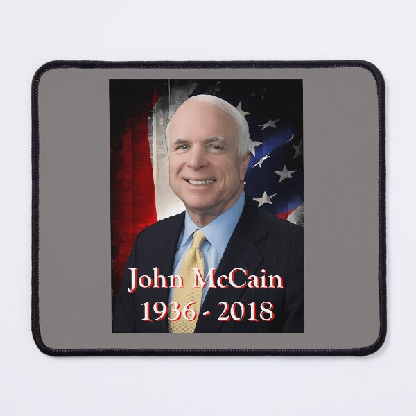 Item preview, JOHN-MCCAIN-1936---2018 designed and sold by morriskakacek.