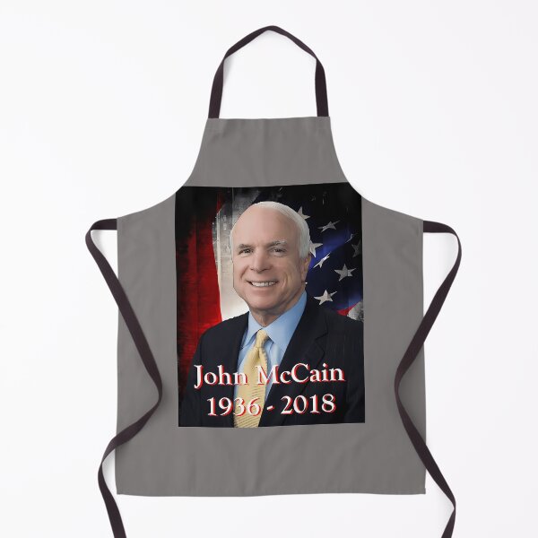 Item preview, JOHN-MCCAIN-1936---2018 designed and sold by morriskakacek.