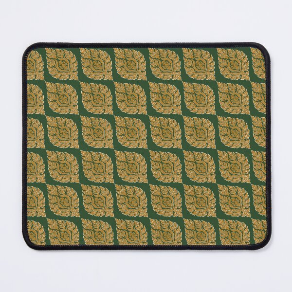 Item preview, Great gold flower Thai vintage style.  designed and sold by Dechaphopearsri.
