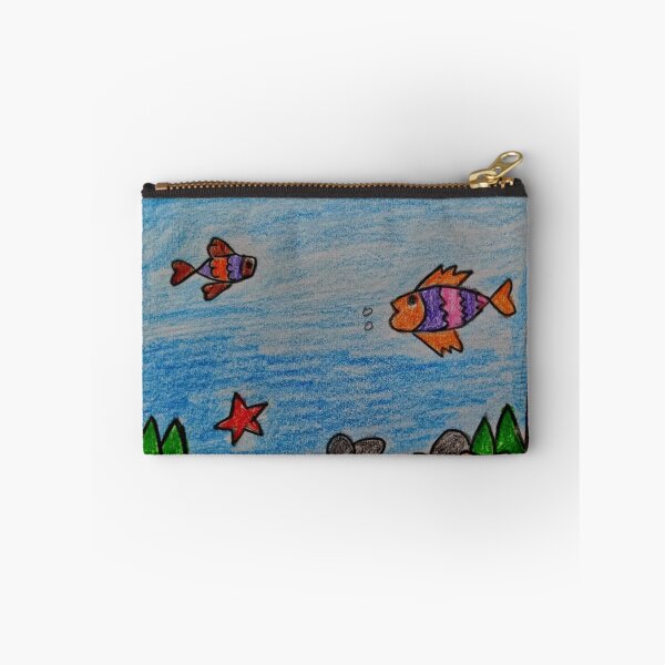 Item preview, An fish aquarium drawn by me. designed and sold by Harsha888.