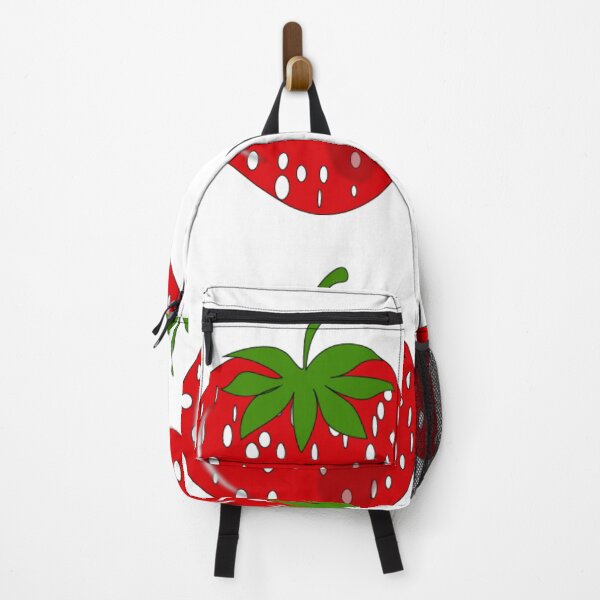 Item preview, strawberry artwork desig designed and sold by Nature Nblossom.