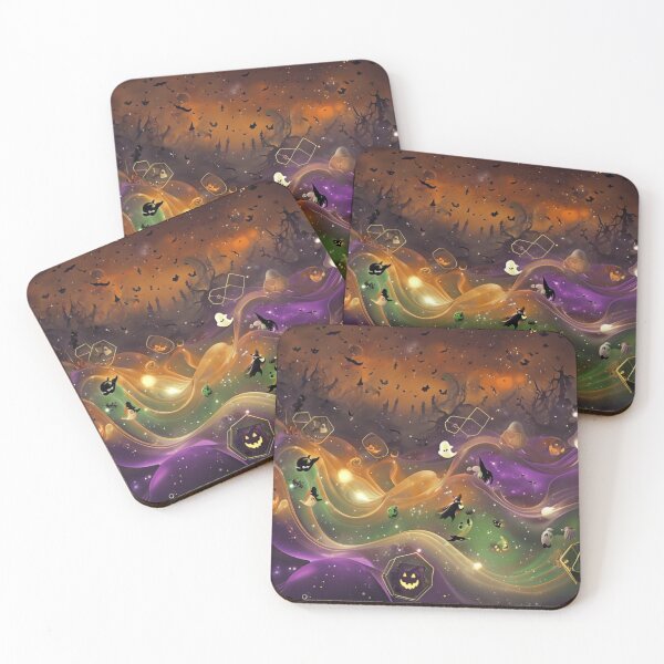 Item preview, Ghostlight Dance Amidst Ribboned Skies designed and sold by Jlbcartgallery.