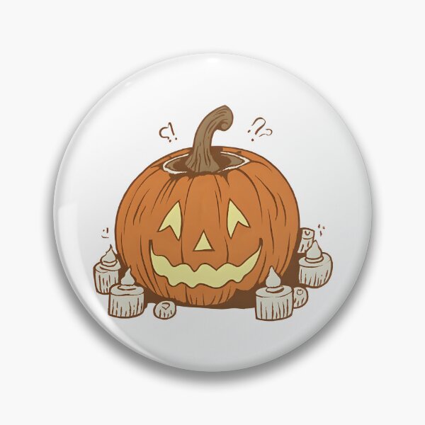 Item preview, Pumpkin From Hell designed and sold by Domcreations4.