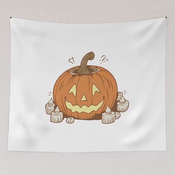 Item preview, Pumpkin From Hell designed and sold by Domcreations4.