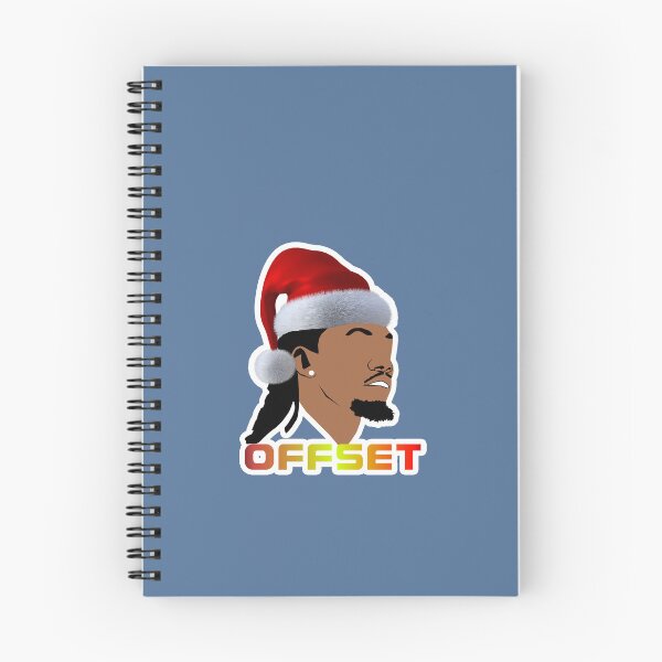 Item preview, Offset Christmas Gift designed and sold by ZooStateofMind.