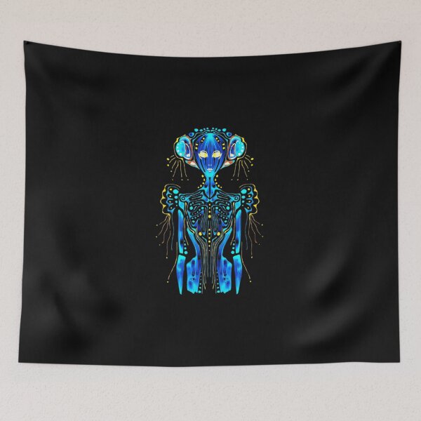 Item preview, Mind Signal From Alien designed and sold by GeoroSturgis.