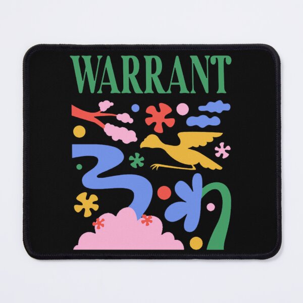 Item preview, Art - Warrant designed and sold by FionauyttImelda.
