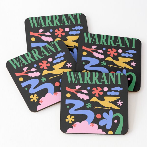 Item preview, Art - Warrant designed and sold by FionauyttImelda.