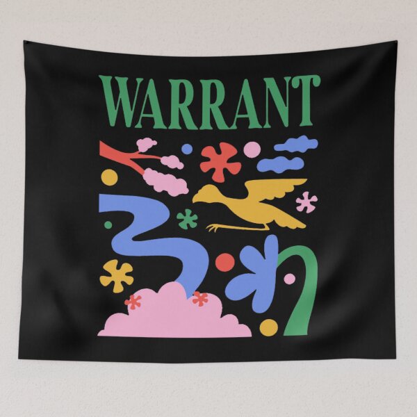 Item preview, Art - Warrant designed and sold by FionauyttImelda.