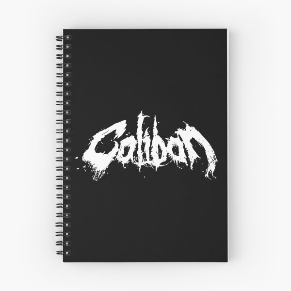 Item preview, Caliban (Band) HD Logo designed and sold by KPopverse2.