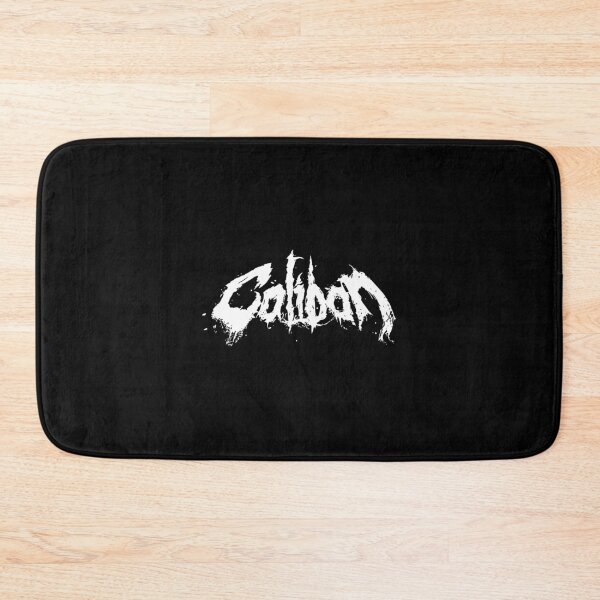 Item preview, Caliban (Band) HD Logo designed and sold by KPopverse2.