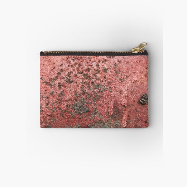 Item preview, Seen better days - Blush and grey rusty texture designed and sold by WesternExposure.
