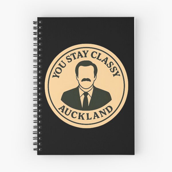 Item preview, Anchorman Inspired Retro New Zealand Print: Auckland designed and sold by PinUpPizzazz.