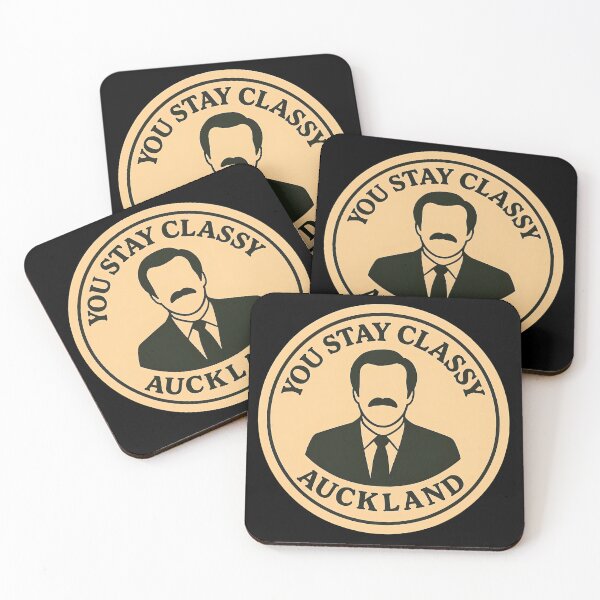 Item preview, Anchorman Inspired Retro New Zealand Print: Auckland designed and sold by PinUpPizzazz.