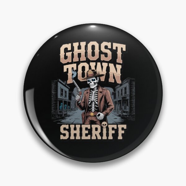 Item preview, skeleton cowboy - western skeleton - cowboy skull - ghost cowboy - spooky cowboy - undead outlaw - dark western - cowboy bones - western gothic - skull illustration - desert bones - haunted saloon designed and sold by JansenGS.