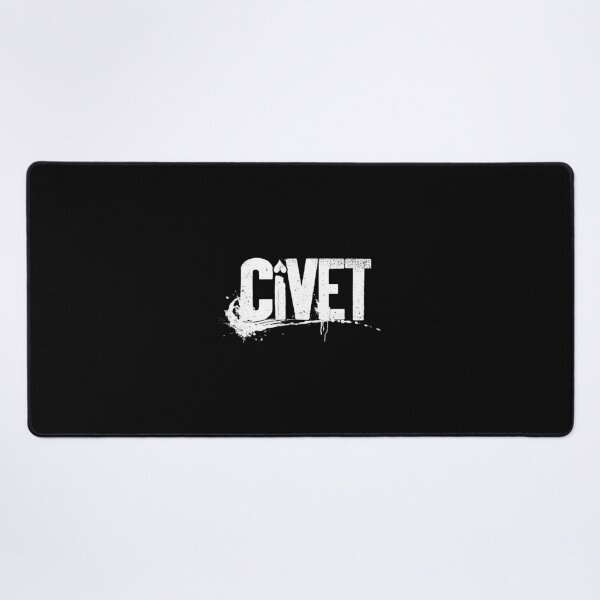 Item preview, Civet (Band) HD Logo designed and sold by KPopverse2.