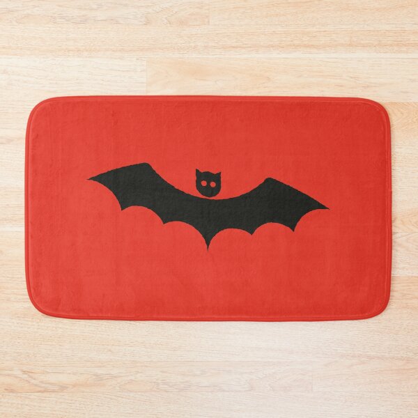 Item preview, minimal bat signal designed and sold by MEnimal-Shop.