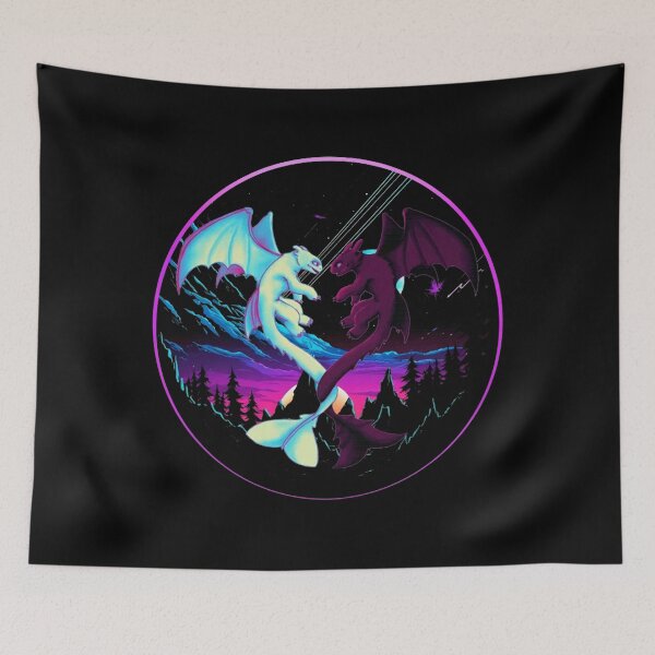 Item preview, Art - Toothless Dragon designed and sold by CelinartDilys.